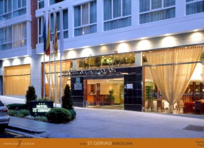 Hotel Silken Sant Gervasi