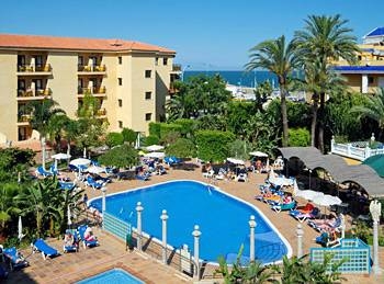 Hotel Sol Don Pedro