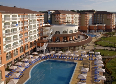 Hotel Sol Luna Bay