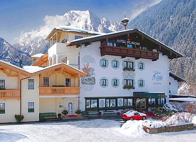 Hotel St. Georg Mayrhofen