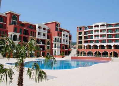 Hotel St. George Palace