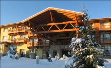 Hotel Strazhite 1