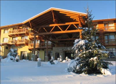 Hotel Strazhite