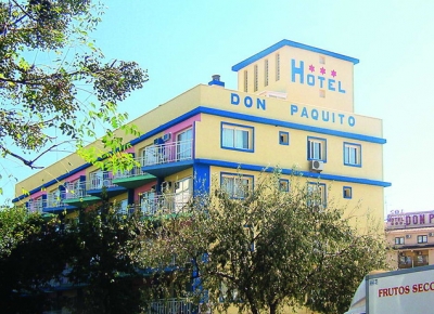 Hotel Symbol Don Paquito