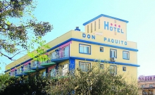Hotel Symbol Don Paquito_1