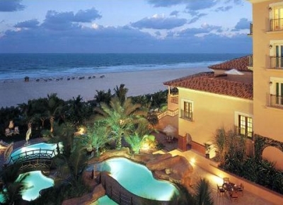 Hotel The Ritz Carlton