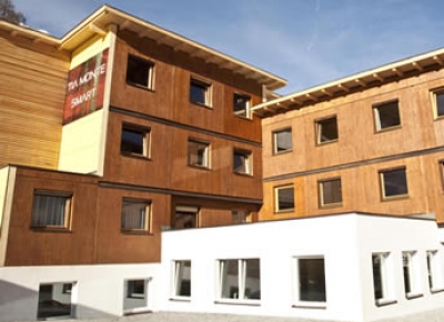 Hotel Tia Monte Smart