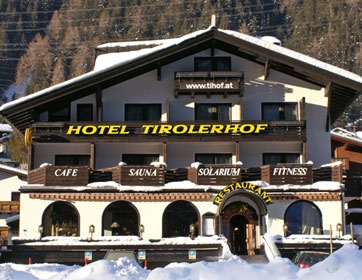 Hotel Tirolerhof