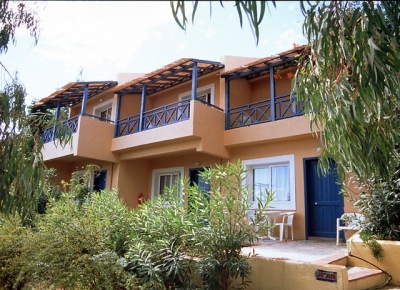 Hotel Trypiti Bungalows