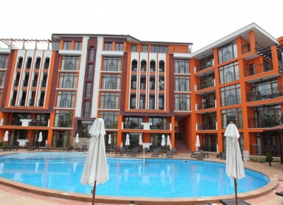 Hotel Via Pontica