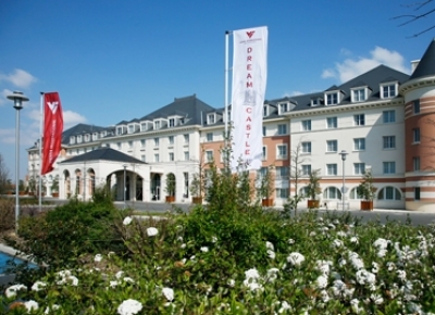 Hotel Vienna International Dream Castle
