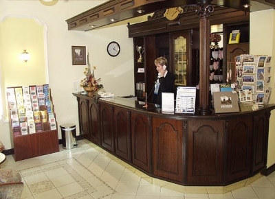 Hotel Vysehrad