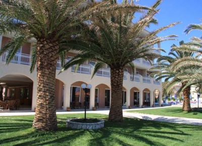 Hotel Zakantha