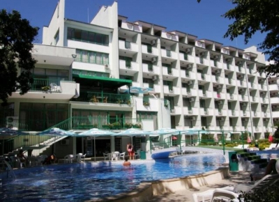 Hotel Zornitza Sands