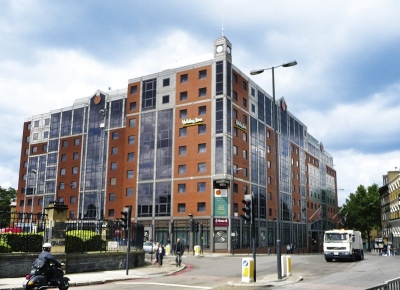 Hotel Holiday Inn Kings Cross Bloomsbury