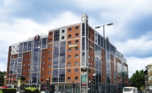 Hotel Holiday Inn Kings Cross Bloomsbury p1