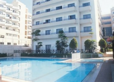 Hotel Iliada Beach