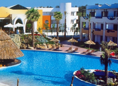 Hotel Ilio Mare