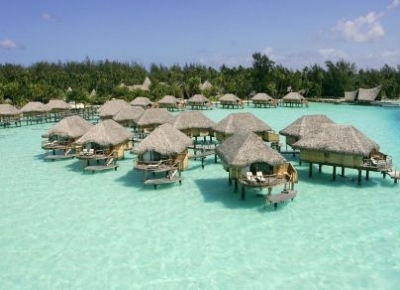 Hotel Intercontinental Le Moana Resort