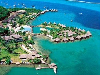 Hotel Intercontinental Resort