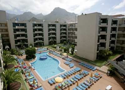 Hotel Isla Bonita
