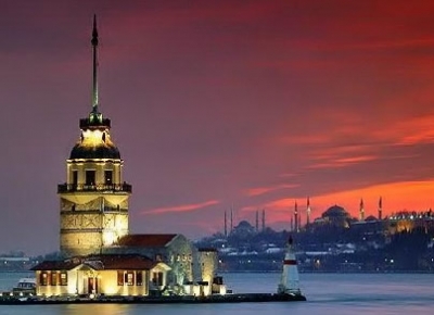 Valentine's Day - Istanbul 2012