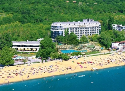 Hotel Kaliakra Palace