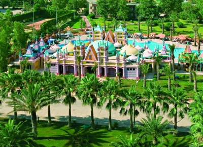 Hotel Kamelya Holiday Village