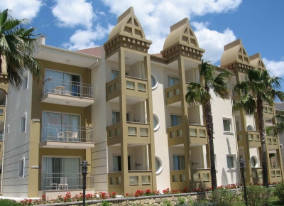Hotel Kamelya Holiday Village
