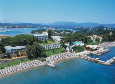 Hotel Kontokali Bay