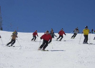 Ski Kaprun