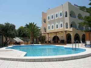 Hotel Karteros