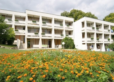 Hotel Kompas Albena