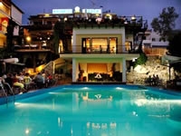 Hotel Kriopigi Beach