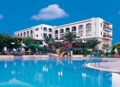 Hotel Chrissi Amoudia