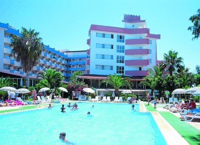 Hotel Lonicera World