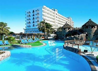 Hotel Lordos Beach