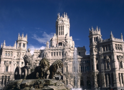Revelion Madrid