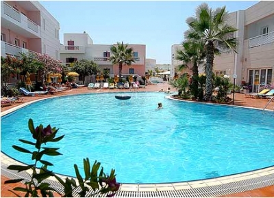 Hotel Magda