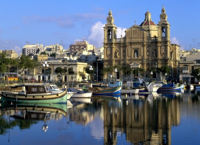 MALTA - de la 342 euro