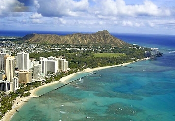 Hotel Marriott Waikiki Beach Resort