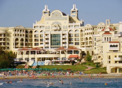 Hotel Marina Royal Palace