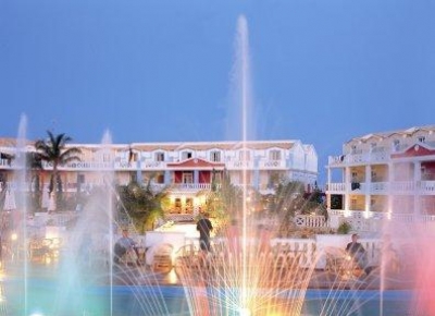 Hotel Mediterranean Beach