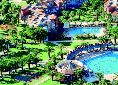 Hotel Club Mega Saray
