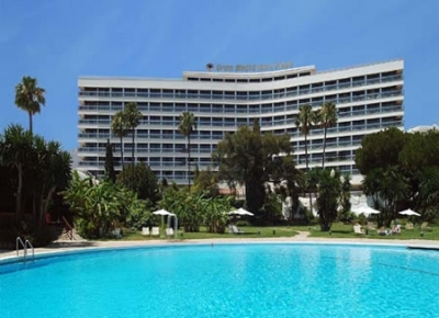 Hotel Gran Melia Don Pepe
