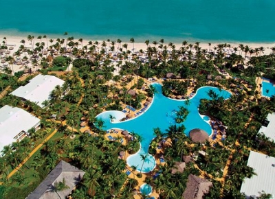 Hotel Melia Caribe Tropical