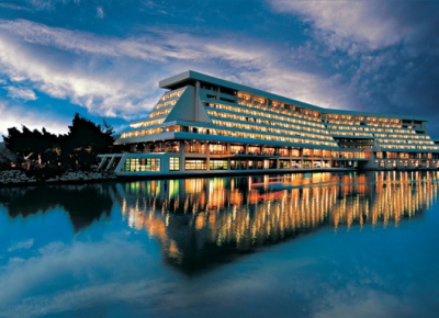 Hotel Meliton Porto Carras