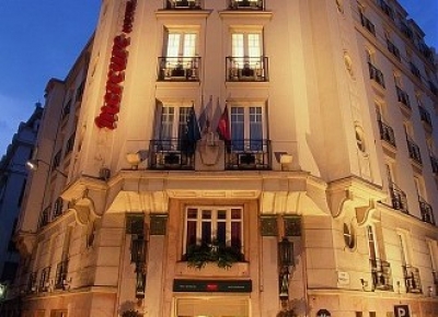Hotel Mercure Grimaldi