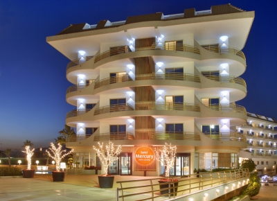 Hotel Mercury