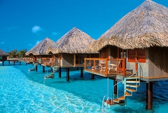 Hotel Le Meridien Bora Bora